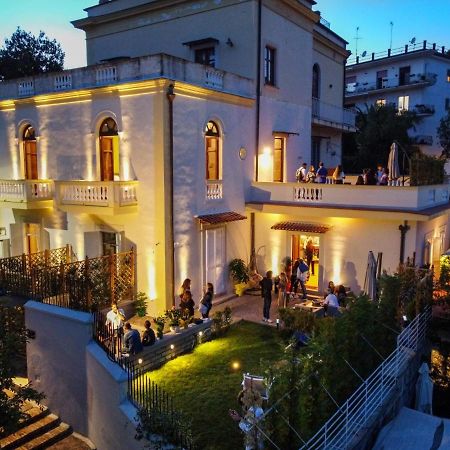 נאפולי Relais Villa Montedonzelli מראה חיצוני תמונה