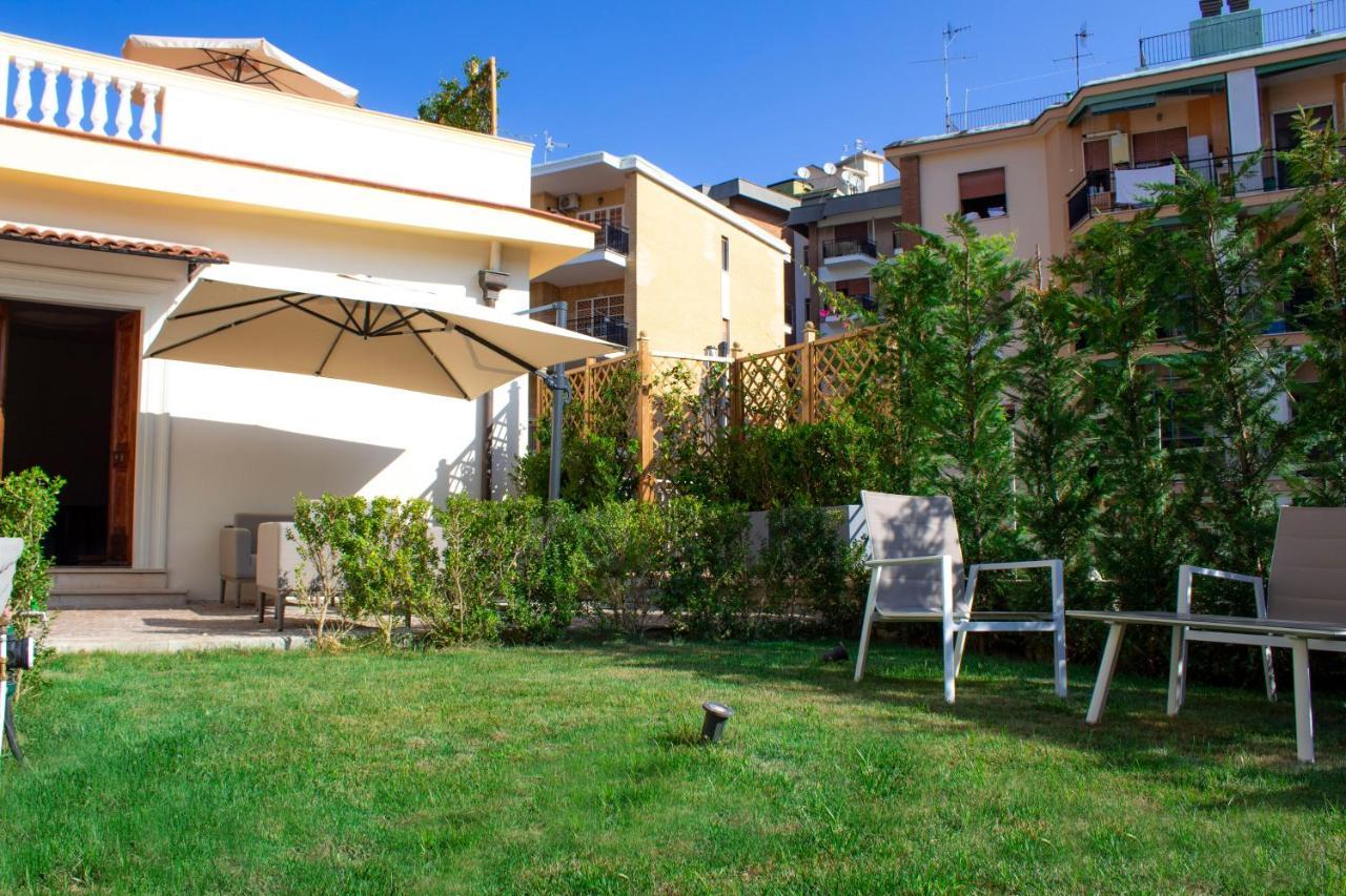 נאפולי Relais Villa Montedonzelli מראה חיצוני תמונה