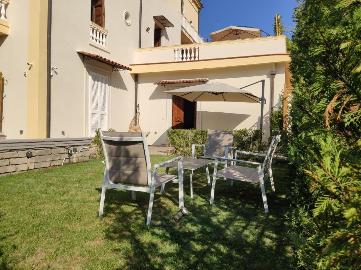 נאפולי Relais Villa Montedonzelli מראה חיצוני תמונה