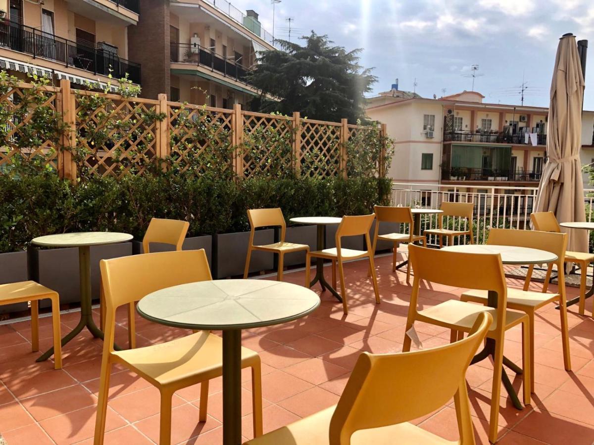נאפולי Relais Villa Montedonzelli מראה חיצוני תמונה