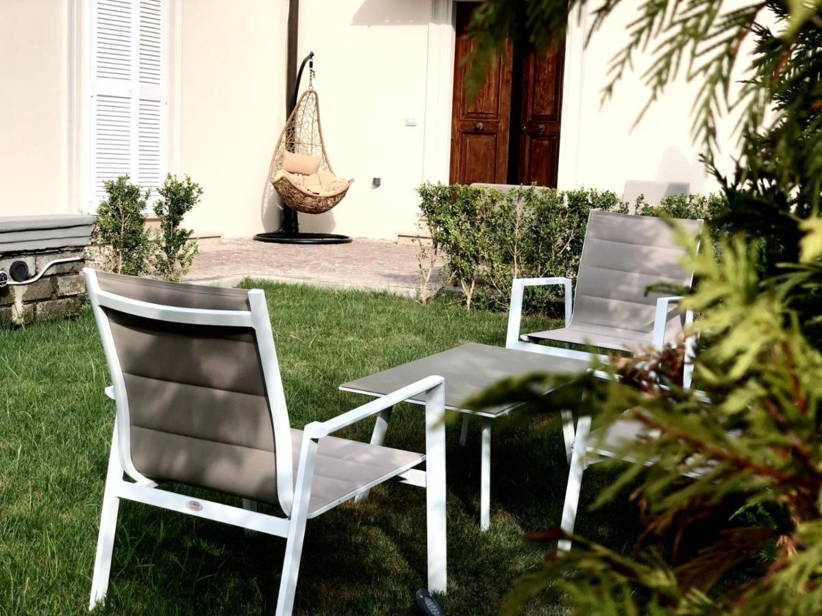נאפולי Relais Villa Montedonzelli מראה חיצוני תמונה
