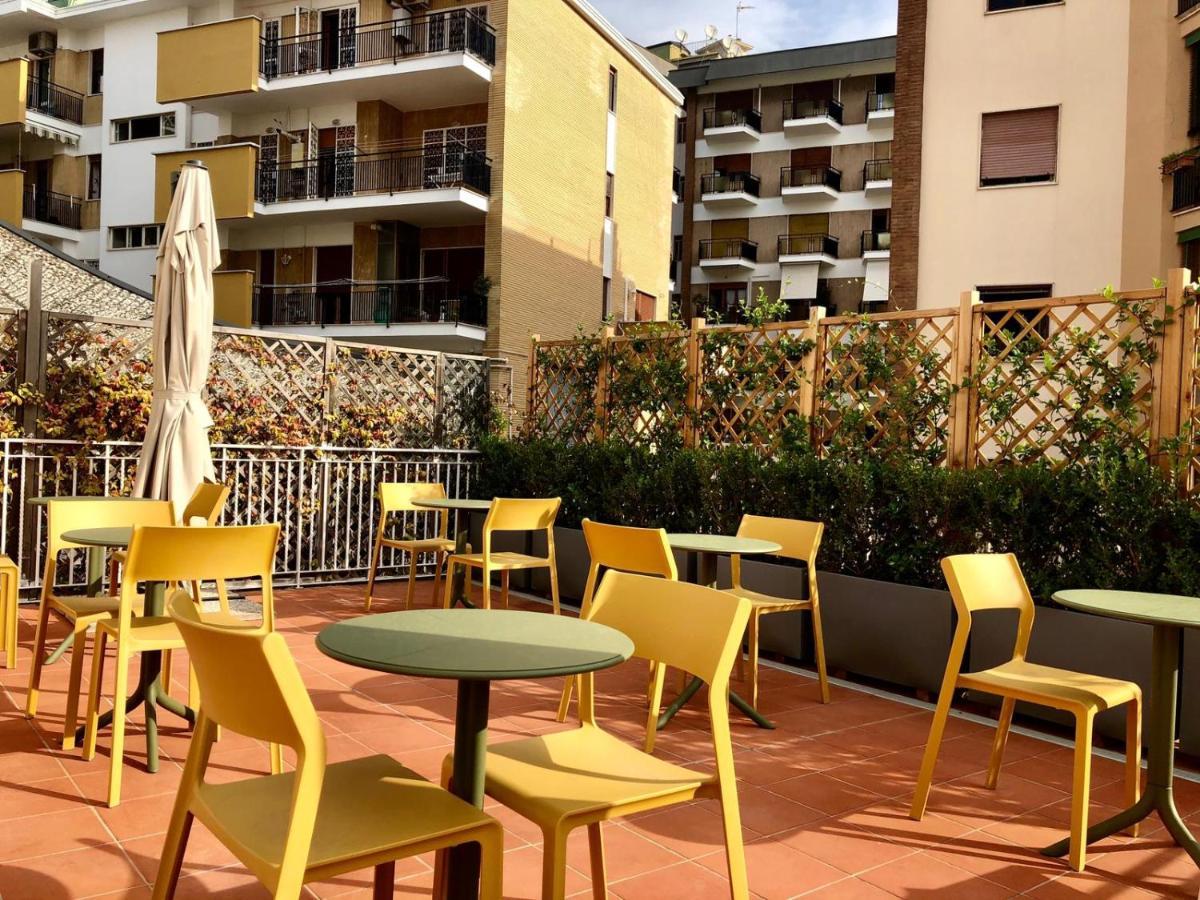 נאפולי Relais Villa Montedonzelli מראה חיצוני תמונה