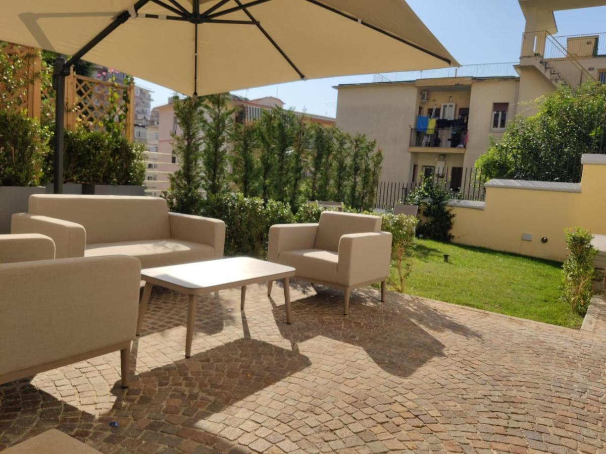 נאפולי Relais Villa Montedonzelli מראה חיצוני תמונה