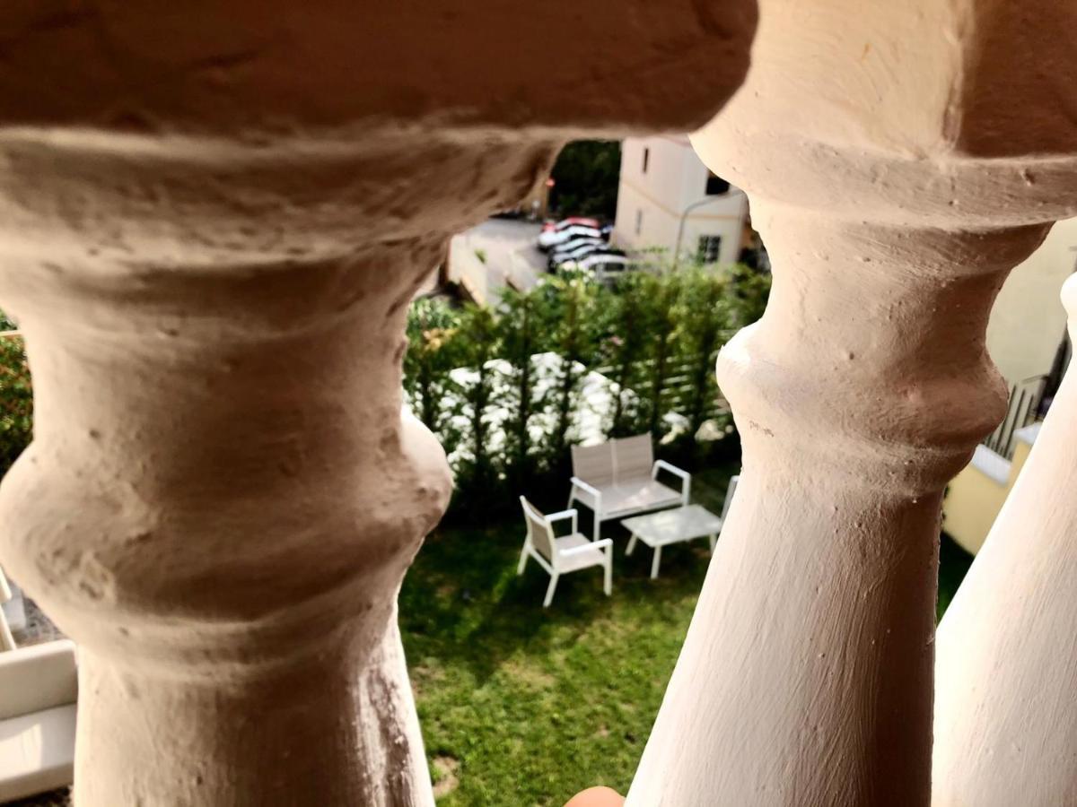נאפולי Relais Villa Montedonzelli מראה חיצוני תמונה