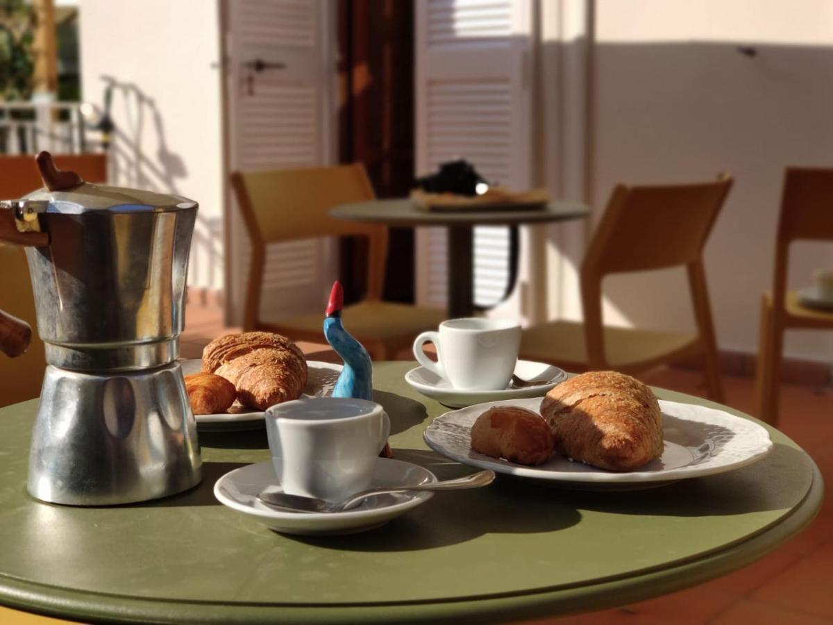 נאפולי Relais Villa Montedonzelli מראה חיצוני תמונה