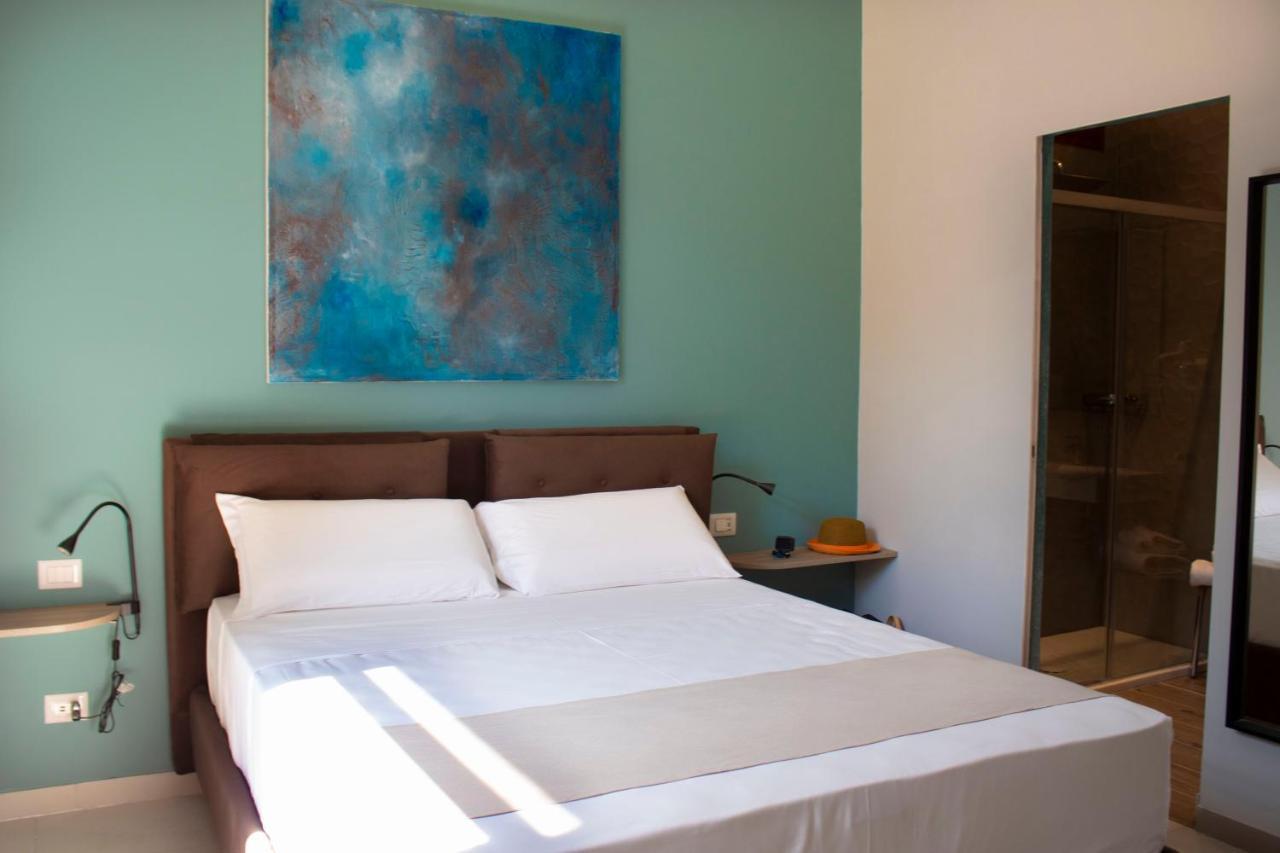 נאפולי Relais Villa Montedonzelli מראה חיצוני תמונה