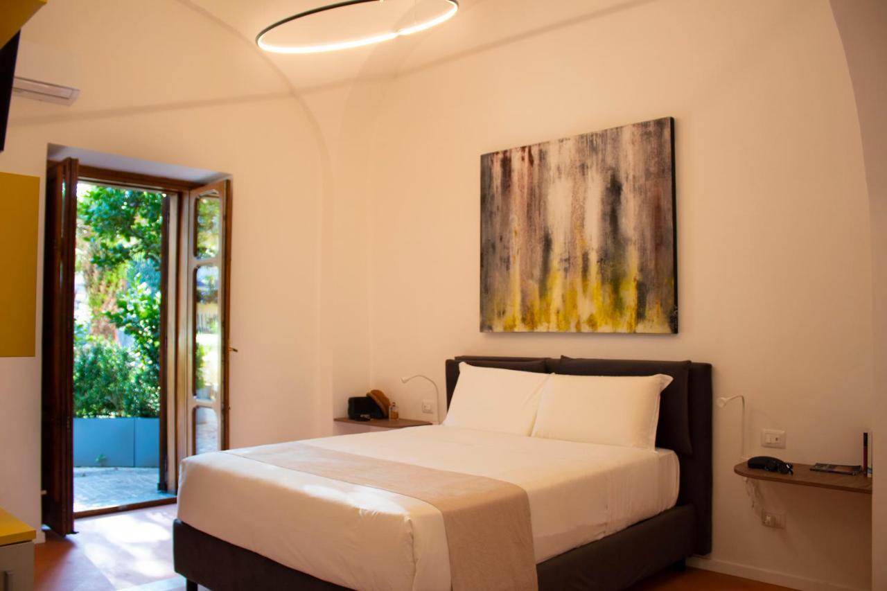 נאפולי Relais Villa Montedonzelli מראה חיצוני תמונה