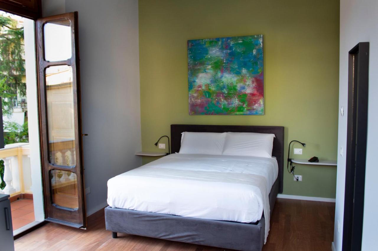 נאפולי Relais Villa Montedonzelli מראה חיצוני תמונה