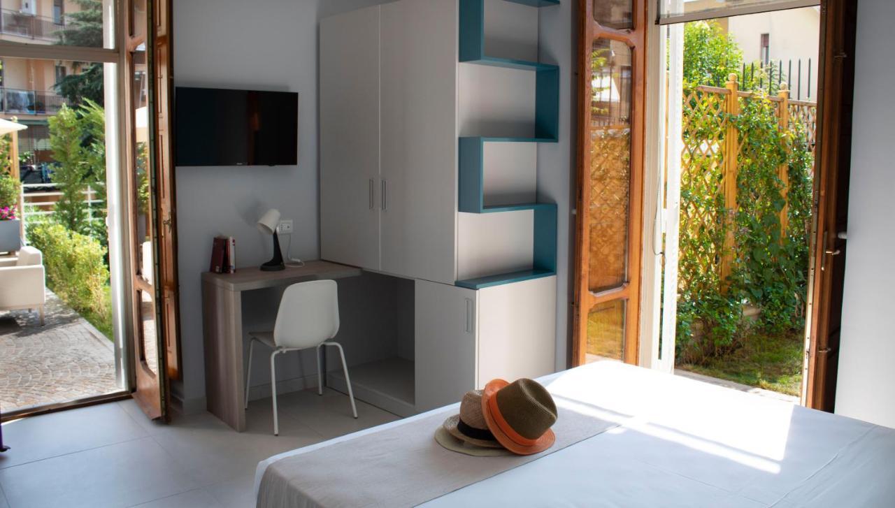 נאפולי Relais Villa Montedonzelli מראה חיצוני תמונה