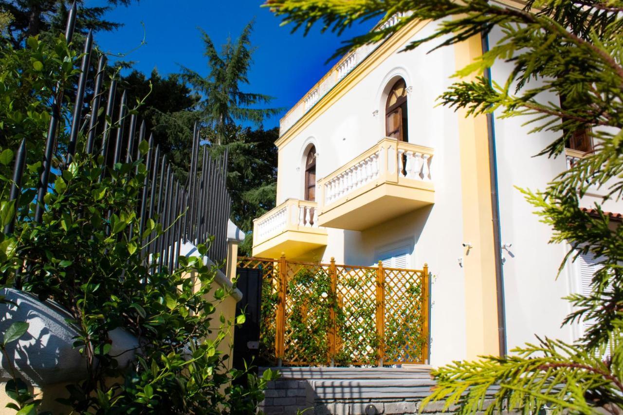 נאפולי Relais Villa Montedonzelli מראה חיצוני תמונה