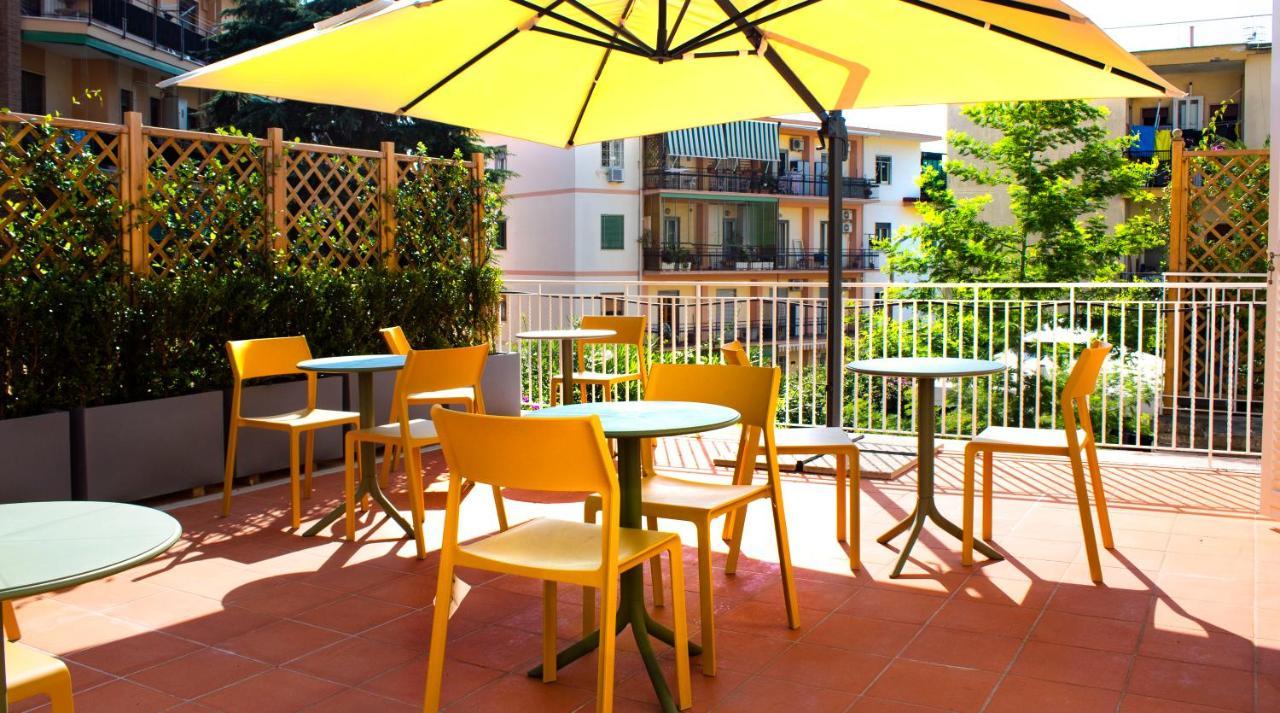 נאפולי Relais Villa Montedonzelli מראה חיצוני תמונה