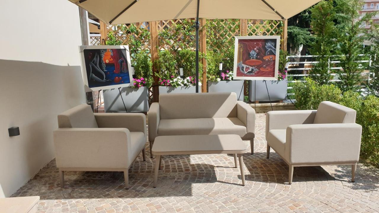 נאפולי Relais Villa Montedonzelli מראה חיצוני תמונה