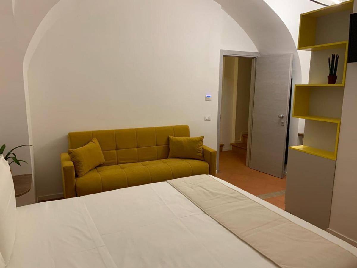 נאפולי Relais Villa Montedonzelli מראה חיצוני תמונה