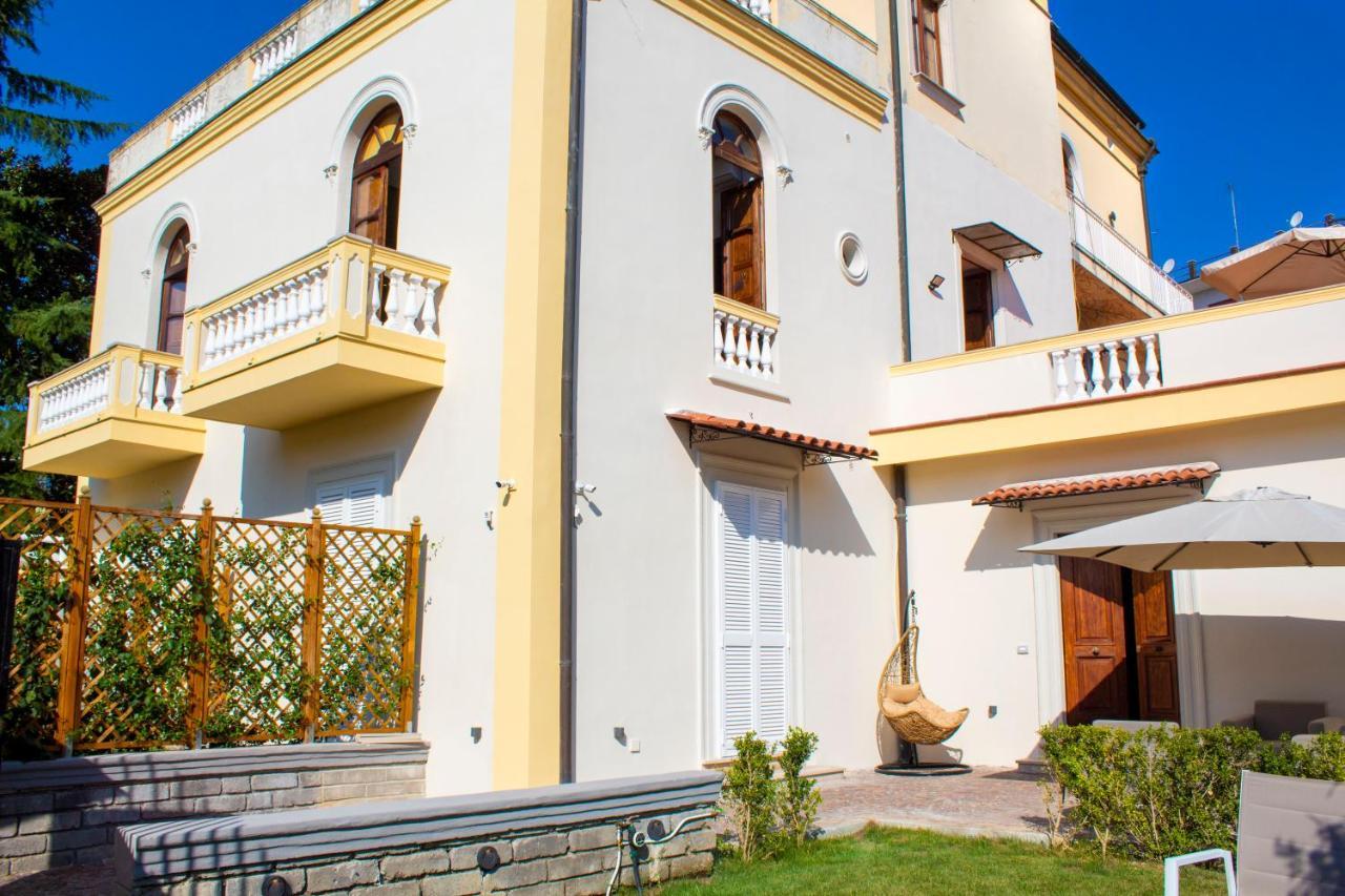 נאפולי Relais Villa Montedonzelli מראה חיצוני תמונה