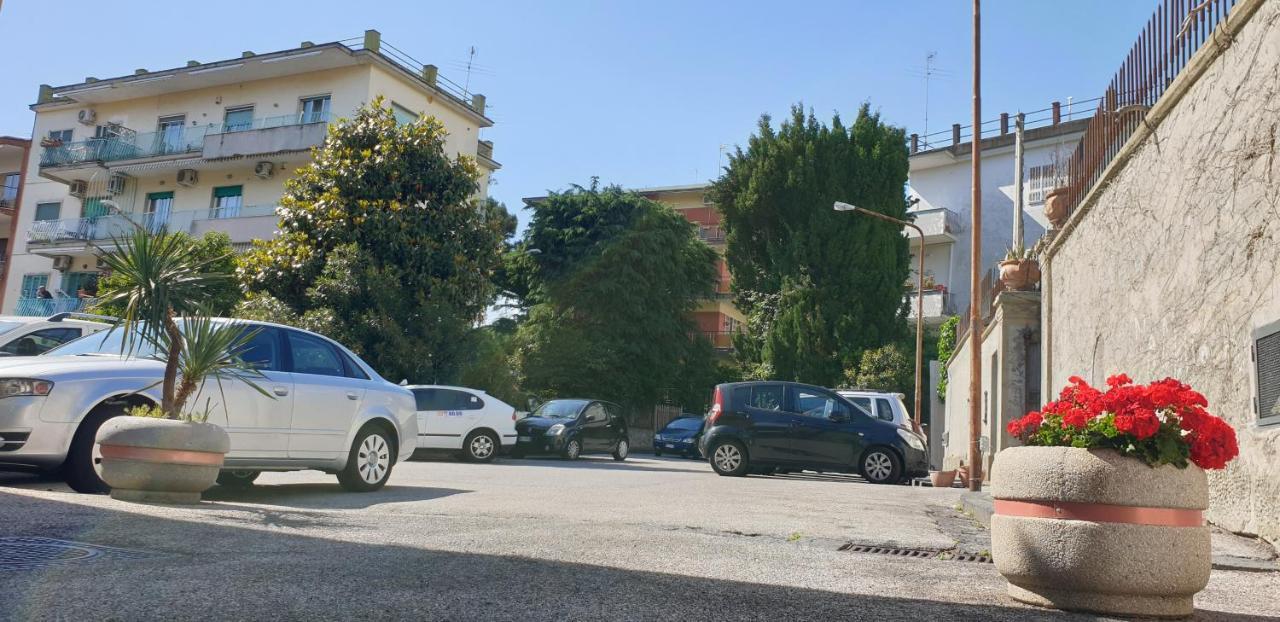 נאפולי Relais Villa Montedonzelli מראה חיצוני תמונה