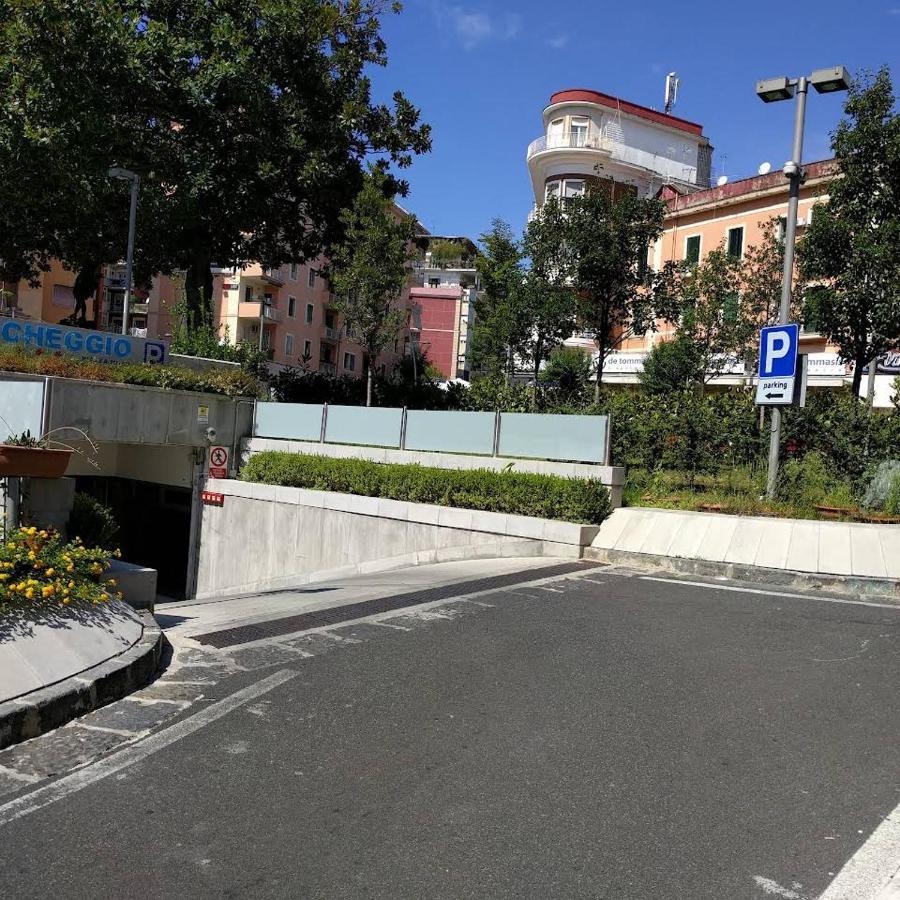 נאפולי Relais Villa Montedonzelli מראה חיצוני תמונה