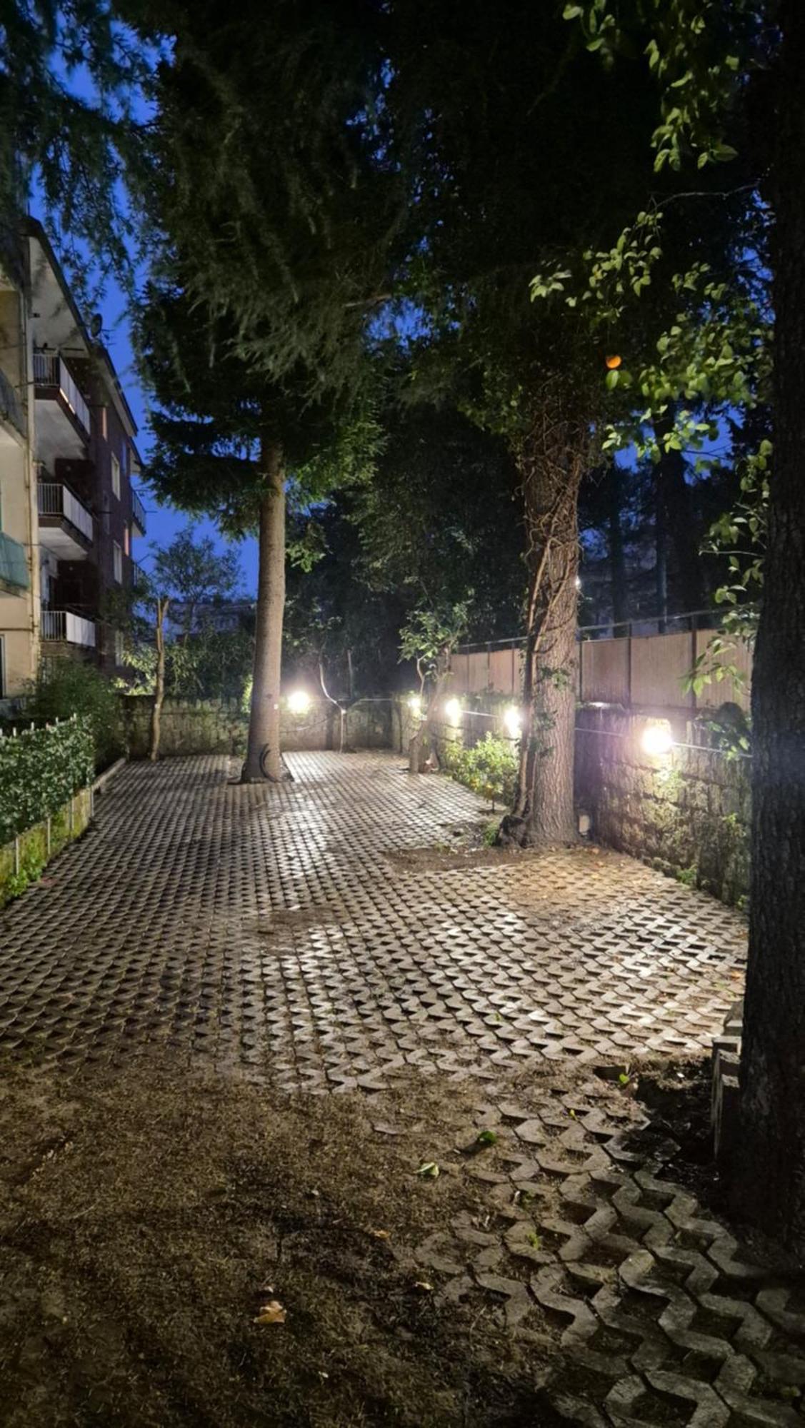 נאפולי Relais Villa Montedonzelli מראה חיצוני תמונה